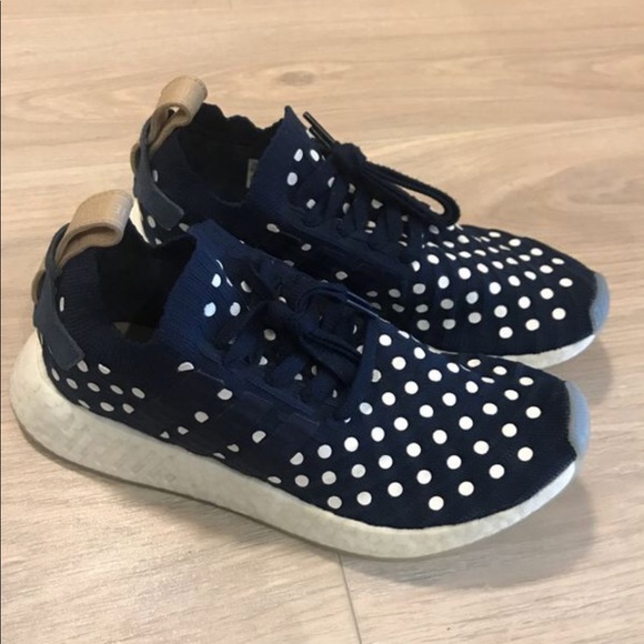 polka dot nmd